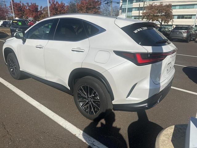 2024 lexus nx 350 premium