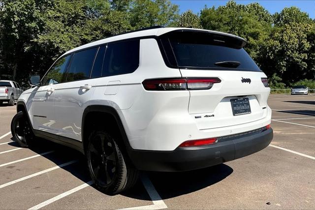 2023 jeep grand cherokee l limited 4x4