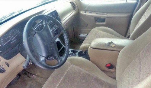 2001 ford explorer in south dakota by owner