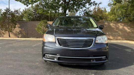 2014 Chrysler Town & Country