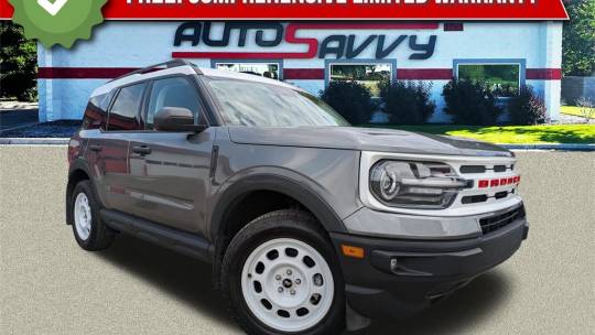 2023 Ford Bronco Sport