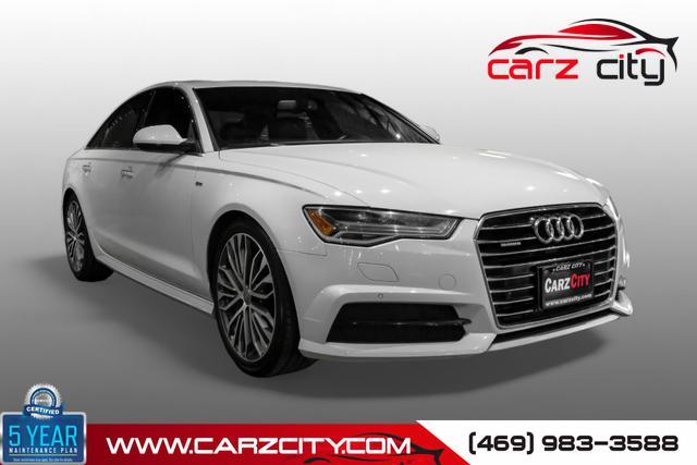 2017 audi a6 2.0t premium