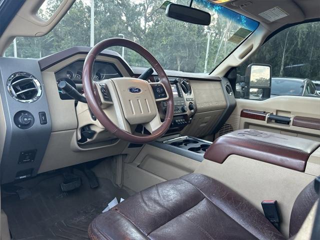 2011 ford f-250 king ranch