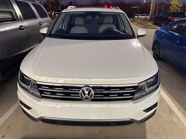 2019 volkswagen tiguan 2.0t sel