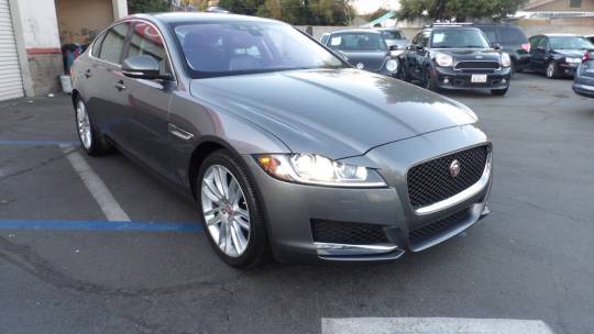 2016 Jaguar XF