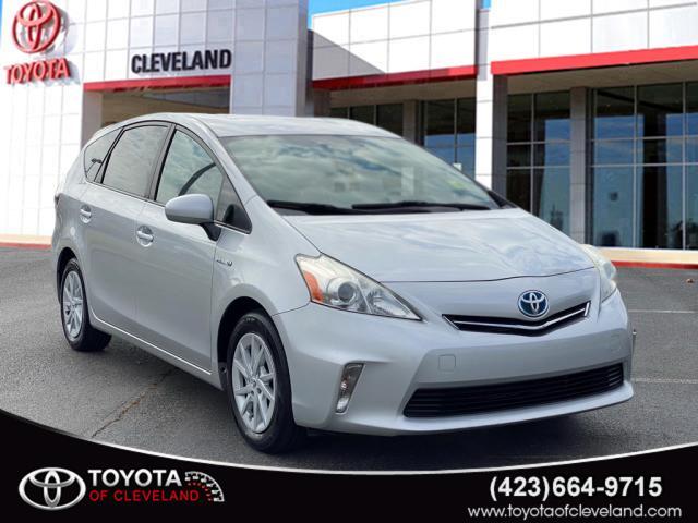 2014 toyota prius v five
