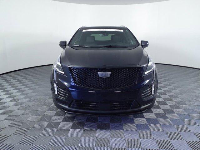 2022 cadillac xt5 fwd premium luxury