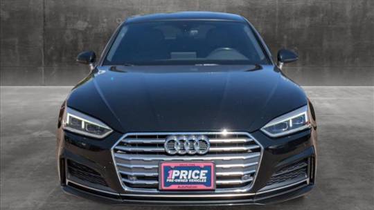 2018 audi a5 sportback 2.0t quattro premium plus