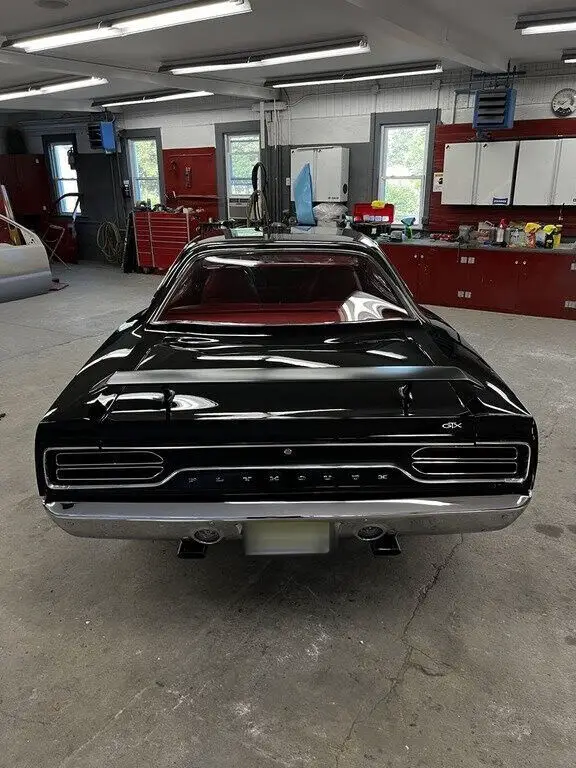 1970 2wd