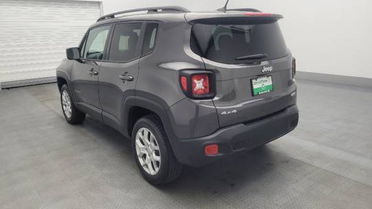 2016 Jeep Renegade