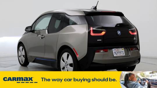 2016 BMW i3