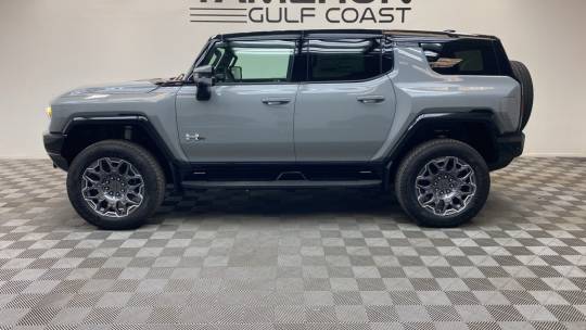 new 2025 gmc hummer ev suv 3x