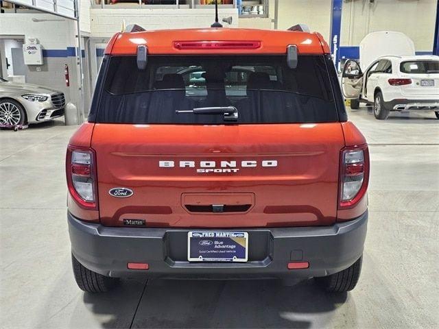 2023 ford bronco sport big bend in youngstown, ohio