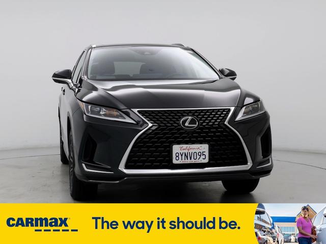 2022 lexus rx 350