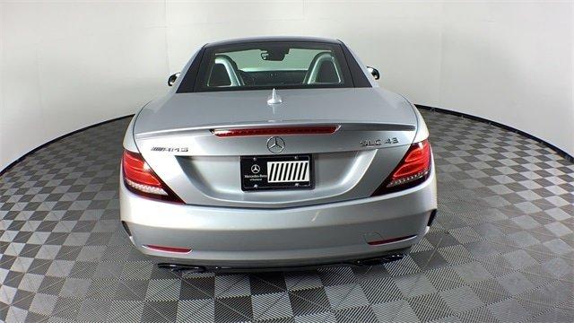 used 2017 mercedes-benz slc 43 amg atlanta, ga 30305 for sale in atlanta, georgia