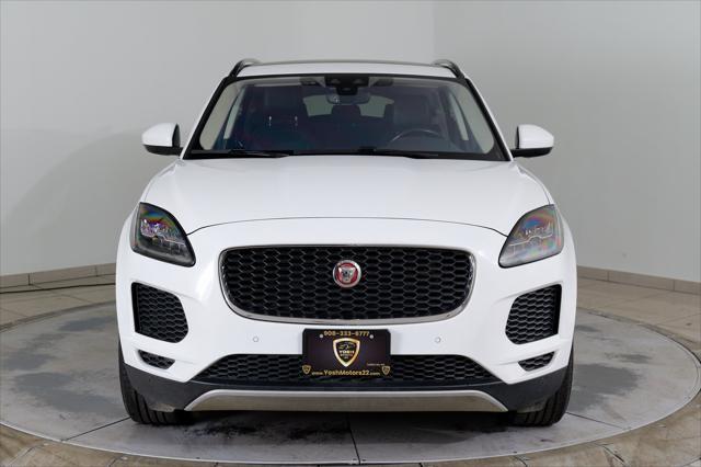 2020 jaguar e-pace p250 awd automatic