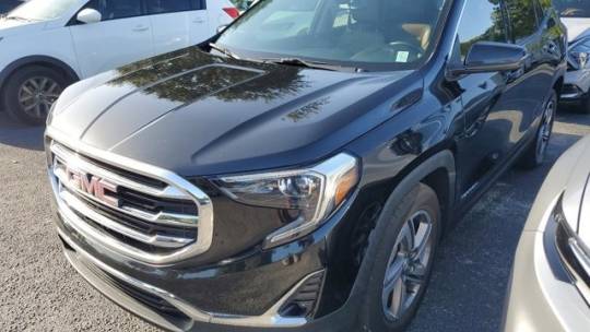 2021 gmc terrain slt