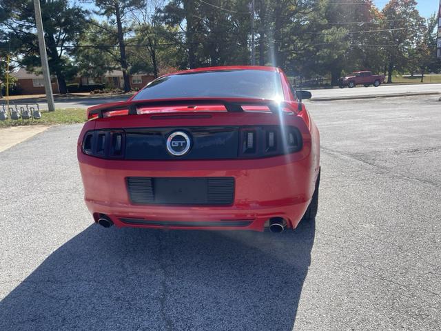 2014 ford mustang gt premium