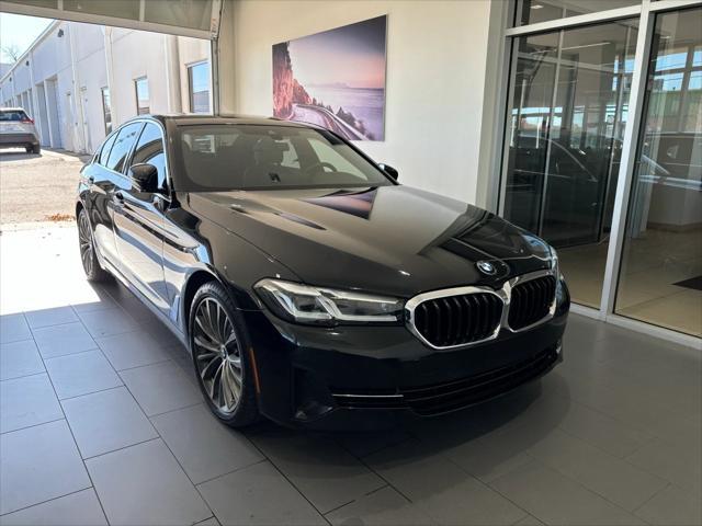 2021 bmw 530 xdrive