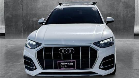 2021 Audi Q5