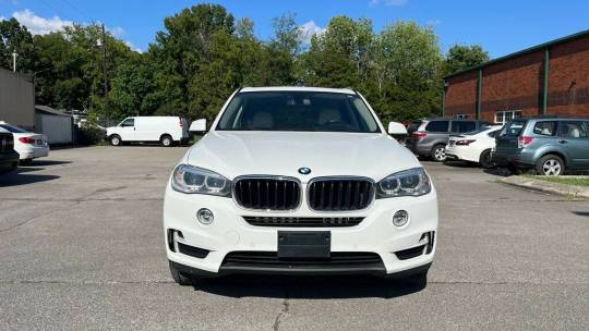 2016 BMW X5