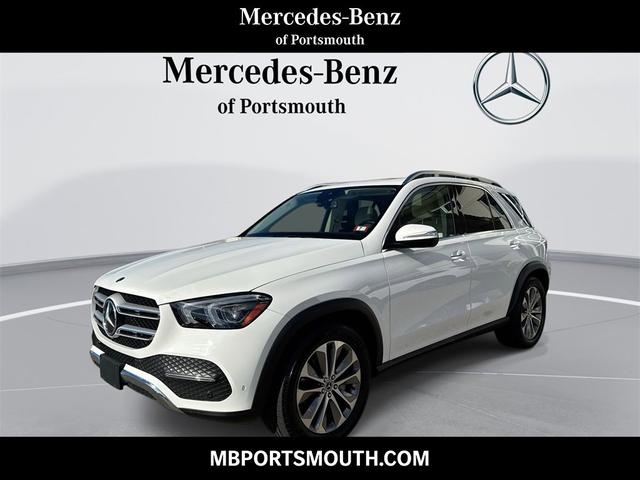 2021 mercedes-benz gle 350 4matic