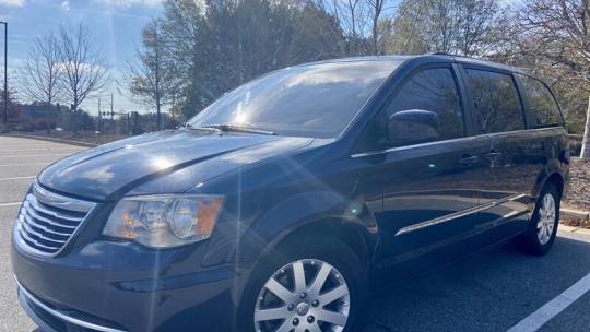 2013 Chrysler Town & Country
