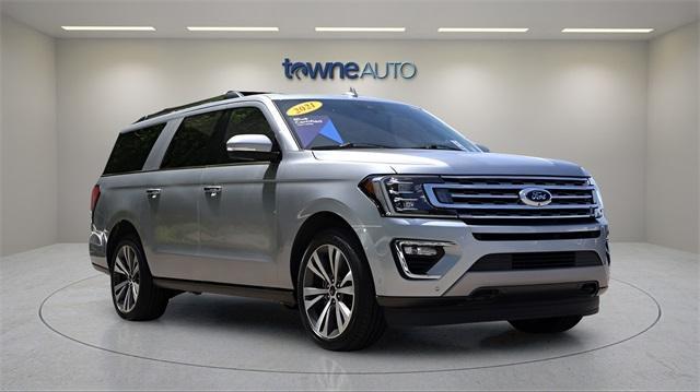 2021 ford expedition max limited