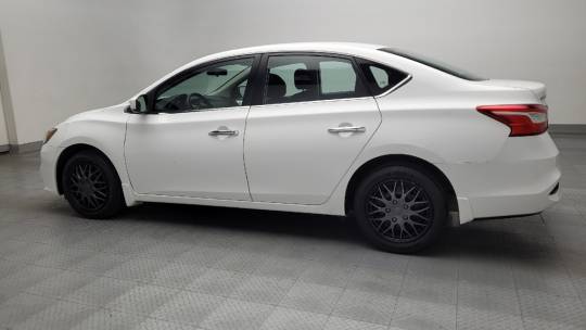 2019 Nissan Sentra