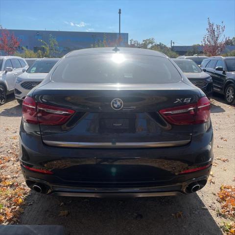 2017 bmw x6 xdrive35i