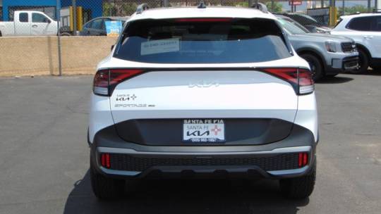 2024 Kia Sportage (China)