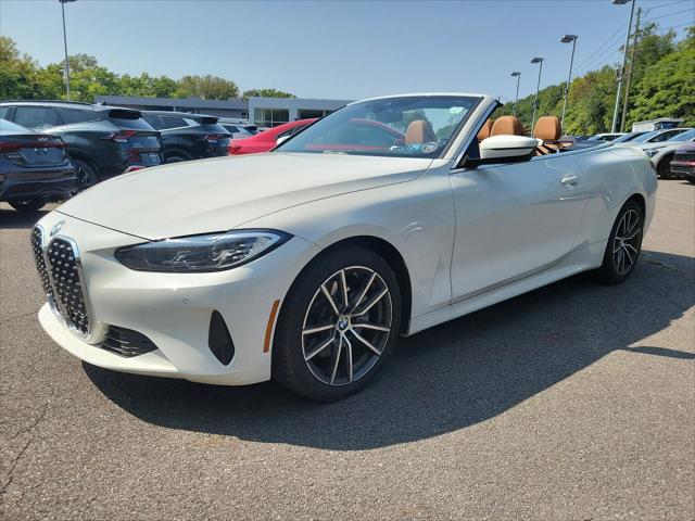 2024 bmw 430 i xdrive