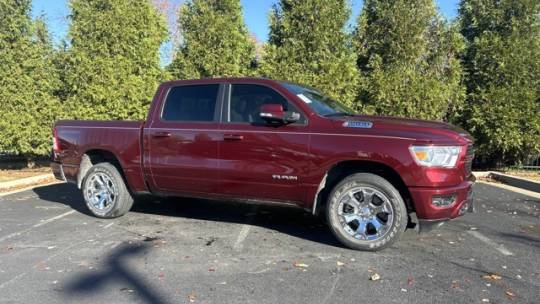 2022 RAM 1500