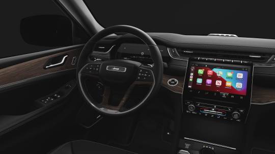 2024 Jeep Grand Cherokee