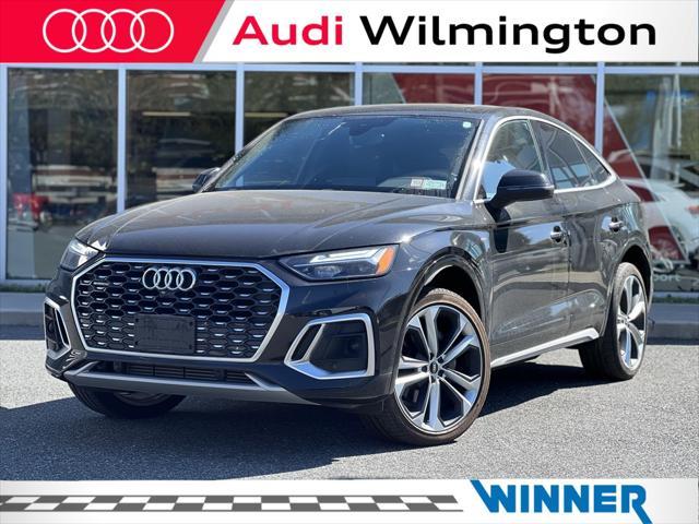 2021 audi q5 45 premium plus