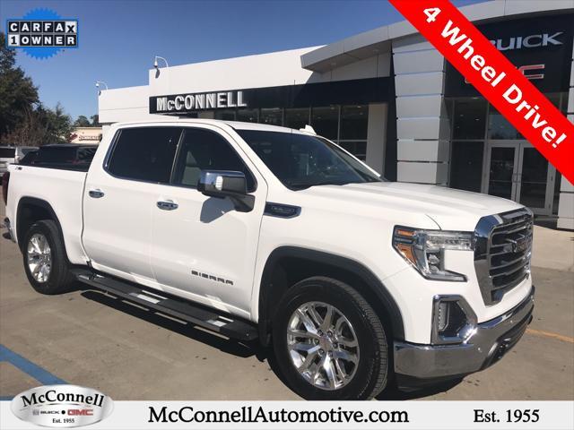 2020 gmc sierra 1500 slt