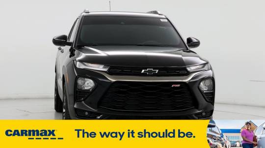 2022 Chevrolet TrailBlazer