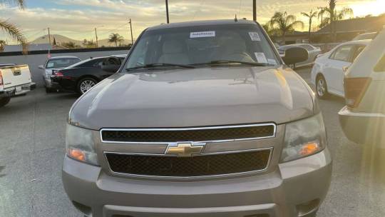 2007 Chevrolet Tahoe