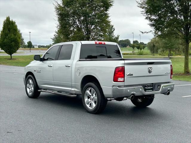 2018 ram 1500 big horn