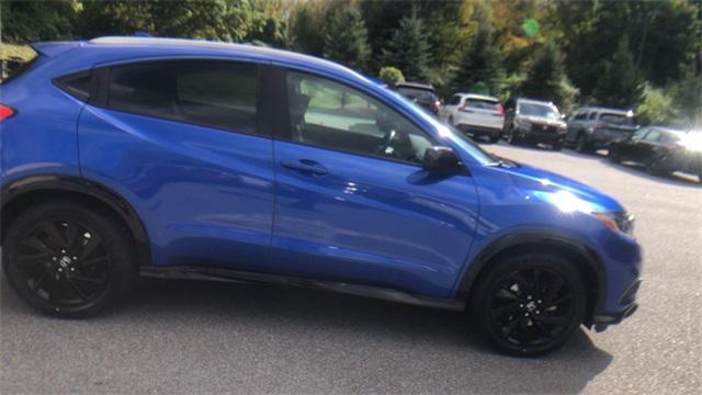 2022 honda hr-v awd sport
