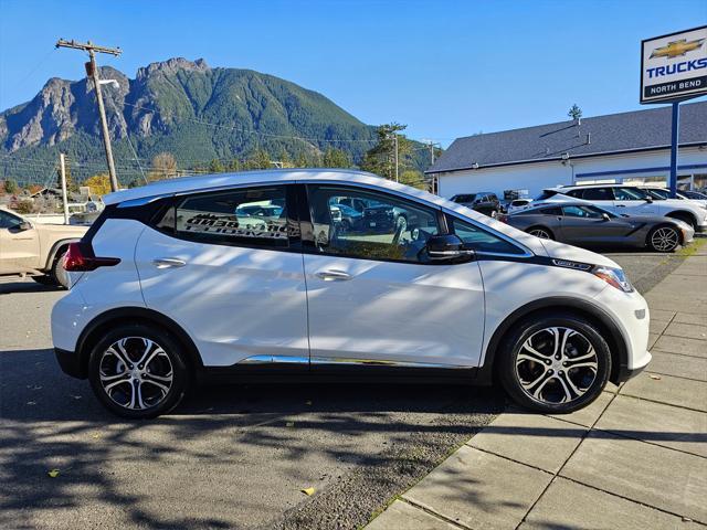 2020 chevrolet bolt ev fwd premier