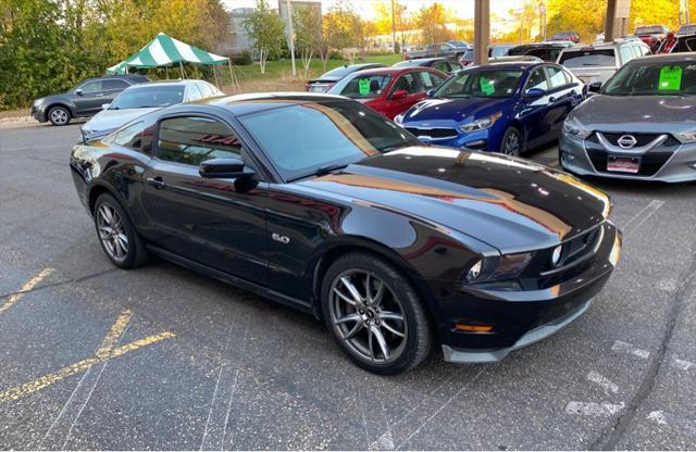 2012 ford mustang gt