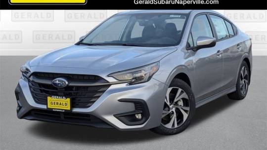 2025 Subaru Legacy