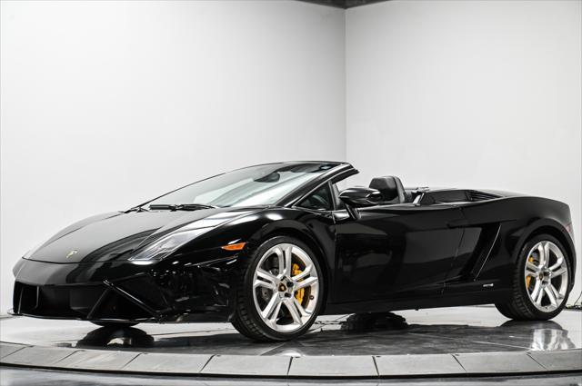 2013 lamborghini gallardo lp560-4