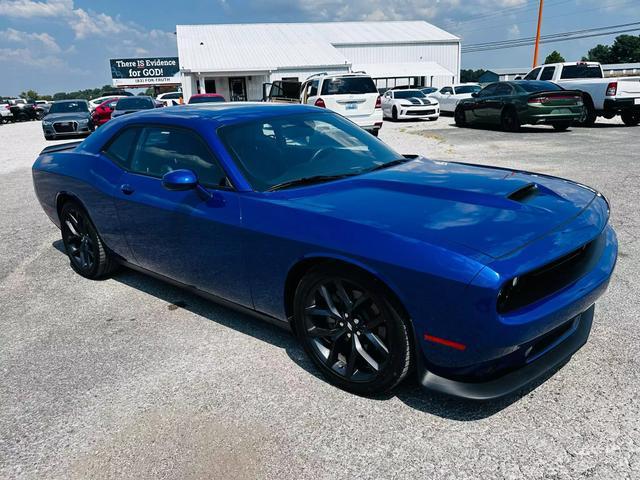 2021 dodge challenger gt