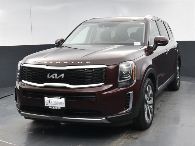 2022 kia telluride s