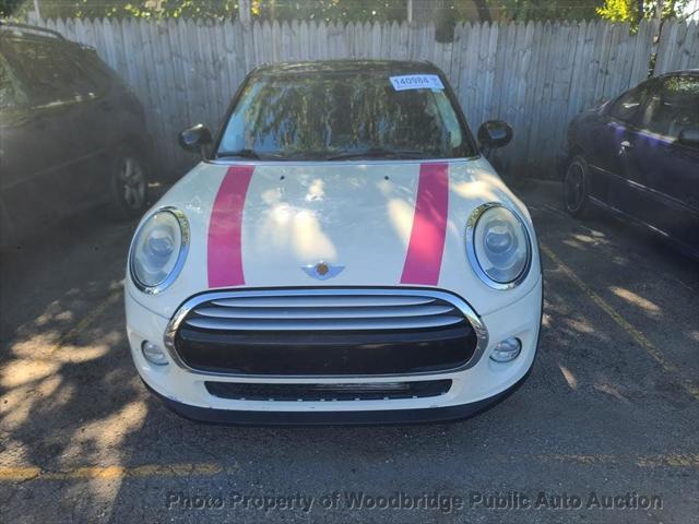 2015 mini hardtop cooper