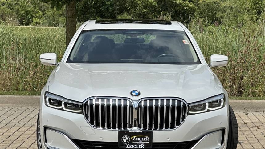 2021 bmw 7 series 740i xdrive
