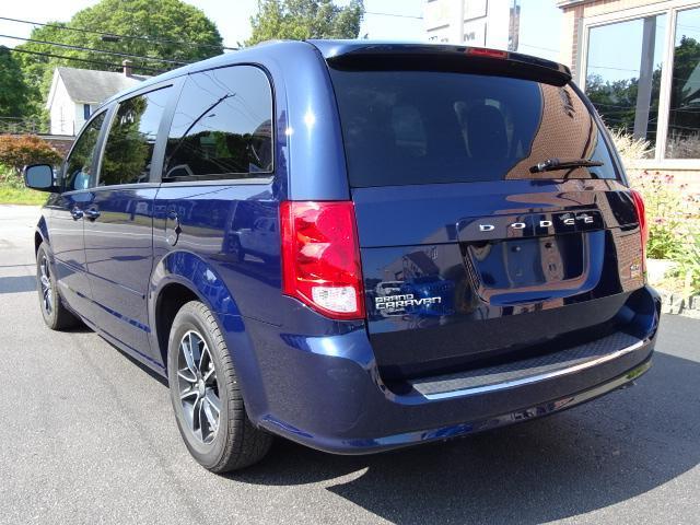 2017 dodge grand caravan gt gt 4dr mini-van for sale in north kingstown, rhode island
