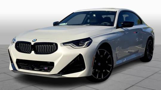 2025 BMW 2 series